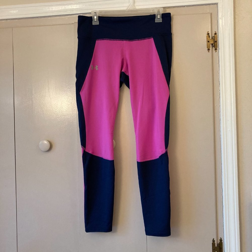 Under Armour ColdGear compression leggings